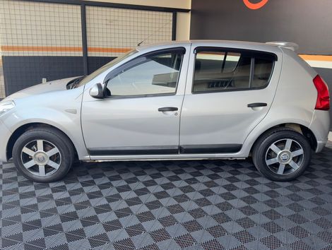 Renault SANDERO Expression Hi-Flex 1.0 16V 5p
