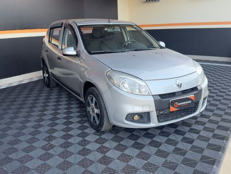 Renault SANDERO Expression Hi-Flex 1.0 16V 5p