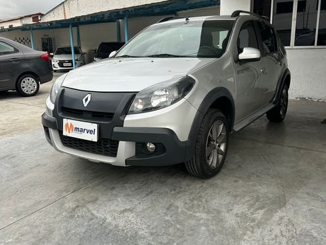 Renault SANDERO STEPWAY Hi-Flex 1.6 16V 5p Aut.
