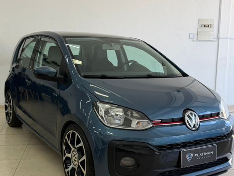 VolksWagen up! move 1.0 TSI Total Flex 12V 5p
