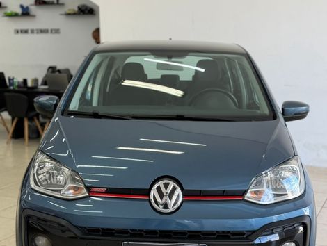 VolksWagen up! move 1.0 TSI Total Flex 12V 5p