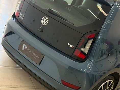 VolksWagen up! move 1.0 TSI Total Flex 12V 5p
