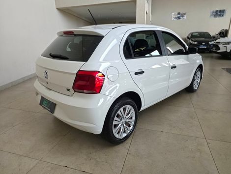 VolksWagen Gol 1.6 MSI Flex 8V 5p