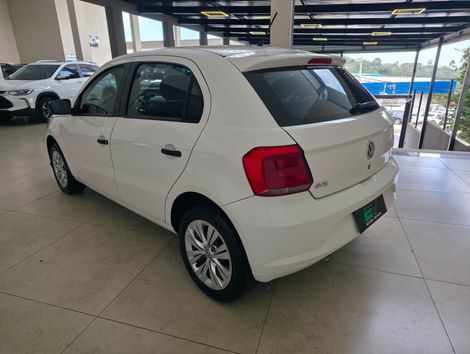 VolksWagen Gol 1.6 MSI Flex 8V 5p