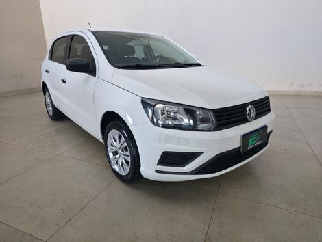 VolksWagen Gol 1.6 MSI Flex 8V 5p