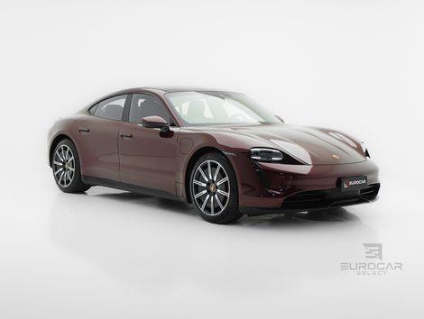 Porsche Taycan 4S (Elétrico)