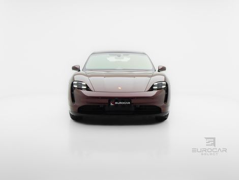 Porsche Taycan 4S (Elétrico)