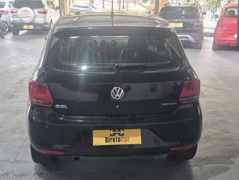 VolksWagen Gol Trendline I MOTION 1.6 T. Flex 8V 5p
