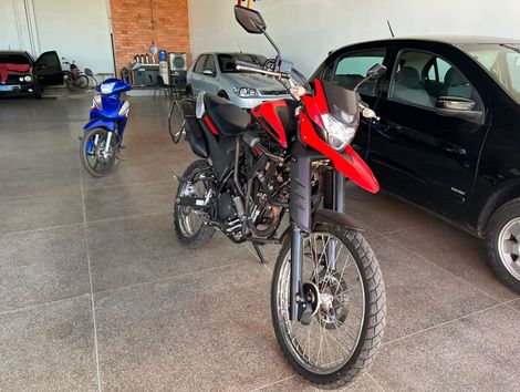 YAMAHA XTZ 250 LANDER 249cc/LANDER BLUEFLEX/ABS