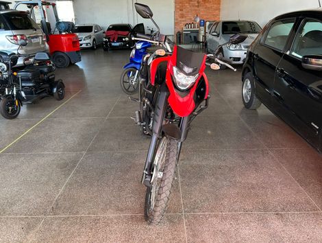 YAMAHA XTZ 250 LANDER 249cc/LANDER BLUEFLEX/ABS