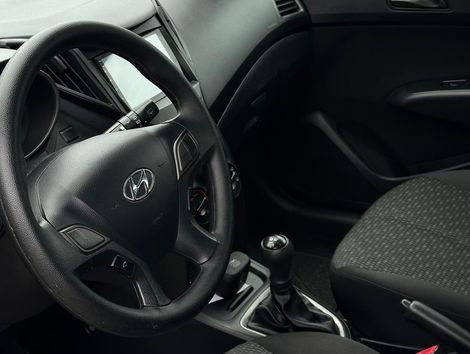 Hyundai HB20 Comfort Style 1.0 TB Flex 12V Mec.