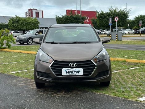Hyundai HB20 Comfort Style 1.0 TB Flex 12V Mec.