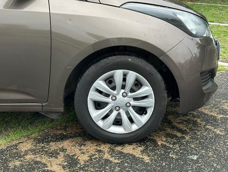 Hyundai HB20 Comfort Style 1.0 TB Flex 12V Mec.