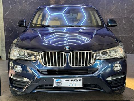 BMW X4 XDRIVE 28i X-Line 2.0 Turbo 245cv Aut