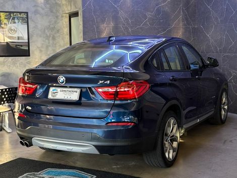 BMW X4 XDRIVE 28i X-Line 2.0 Turbo 245cv Aut