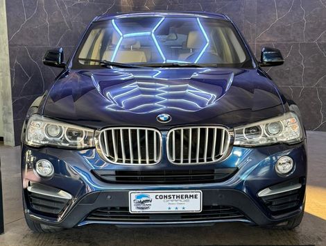BMW X4 XDRIVE 28i X-Line 2.0 Turbo 245cv Aut