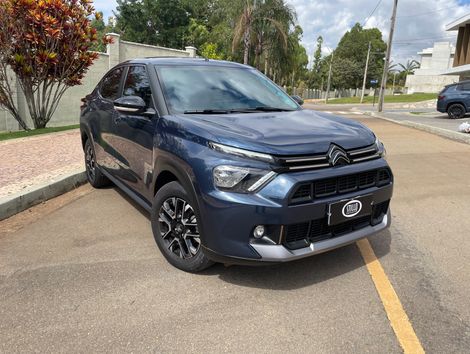 Citroën BASALT Shine 1.0 Flex TB 200 5p Aut.