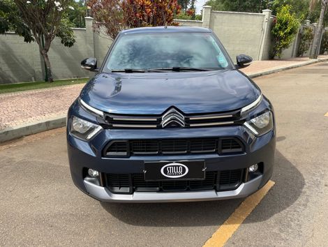 Citroën BASALT Shine 1.0 Flex TB 200 5p Aut.