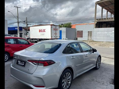 Toyota Corolla XEi 2.0 Flex 16V Aut.