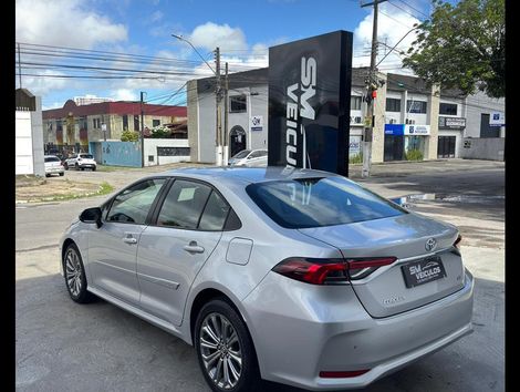 Toyota Corolla XEi 2.0 Flex 16V Aut.