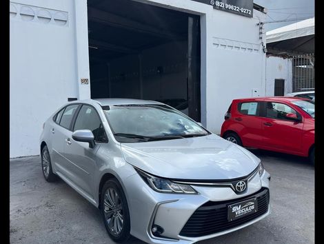 Toyota Corolla XEi 2.0 Flex 16V Aut.