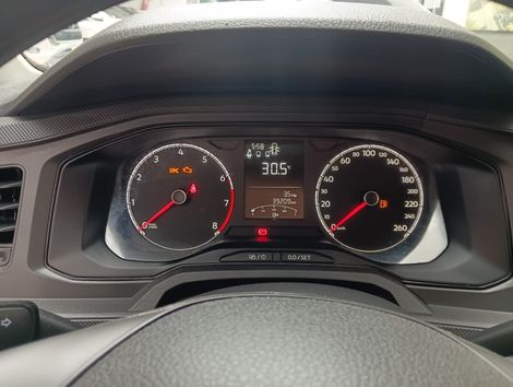 VolksWagen Polo Track 1.0 Flex 12V 5p