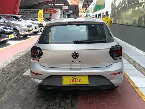 VolksWagen Polo Track 1.0 Flex 12V 5p
