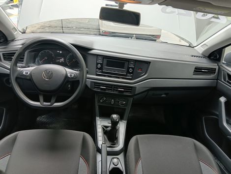 VolksWagen Polo Track 1.0 Flex 12V 5p