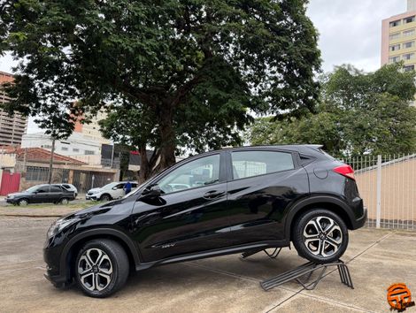Honda HR-V LX 1.8 Flexone 16V 5p Aut.
