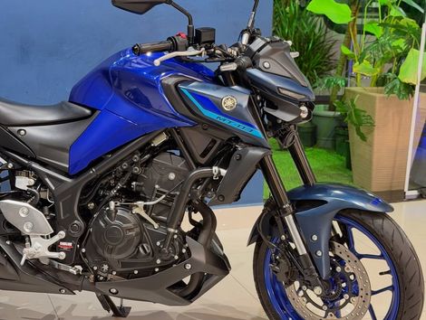 YAMAHA MT-03 321/ABS