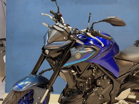 YAMAHA MT-03 321/ABS