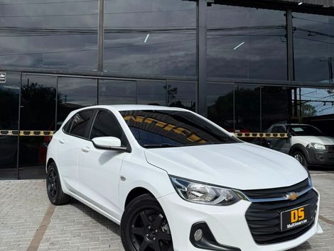 Chevrolet ONIX HATCH LT 1.0 12V Flex 5p Mec.