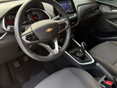 Chevrolet ONIX HATCH LT 1.0 12V Flex 5p Mec.