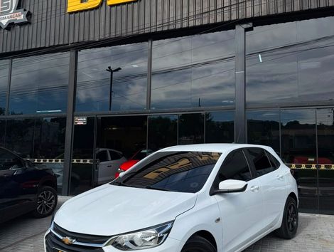 Chevrolet ONIX HATCH LT 1.0 12V Flex 5p Mec.