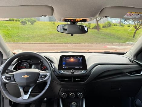 Chevrolet ONIX HATCH LT 1.0 12V Flex 5p Mec.