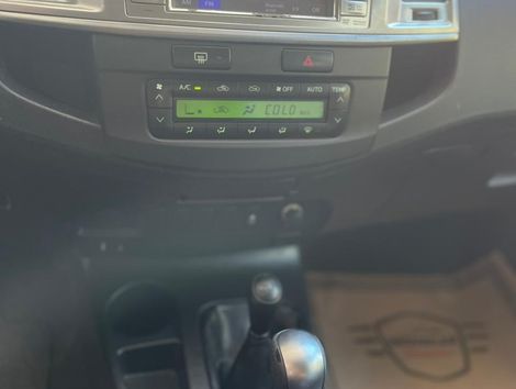 Toyota Hilux CD SRV D4-D 4x4 3.0 TDI Diesel Aut