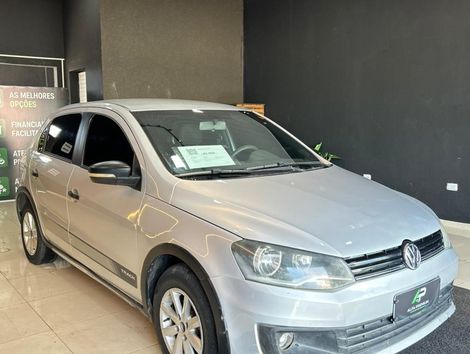 VolksWagen Gol TRACK 1.0 Mi Total Flex 8V 4p