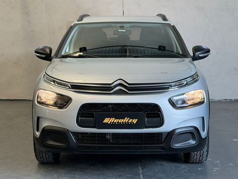 Citroën C4 CACTUS LIVE 1.6 16V Flex Mec.