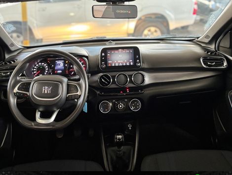 Fiat ARGO TREKKING 1.3 8V Flex