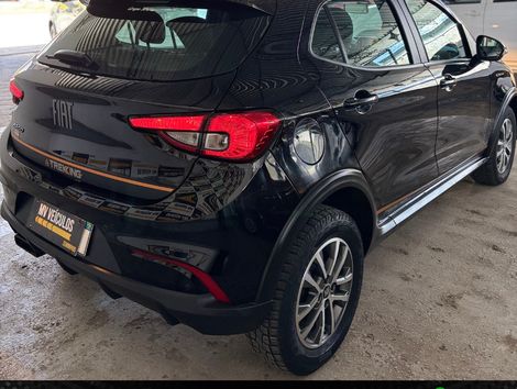 Fiat ARGO TREKKING 1.3 8V Flex