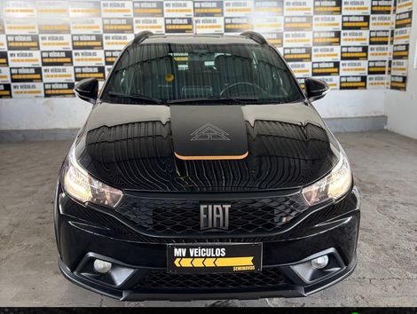 Fiat ARGO TREKKING 1.3 8V Flex