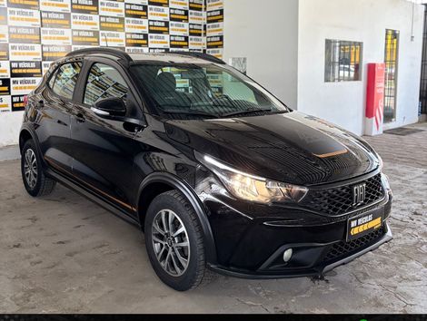 Fiat ARGO TREKKING 1.3 8V Flex