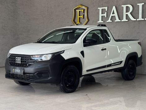 Fiat Strada Endurance 1.4 Flex 8V CS Plus