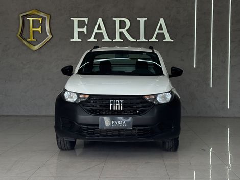 Fiat Strada Endurance 1.4 Flex 8V CS Plus