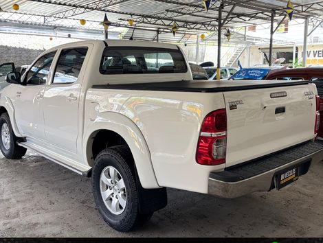 Toyota Hilux CD SRV 4x2 2.7 Flex 16V Aut.