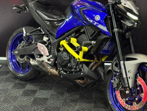 YAMAHA MT-03 321/ABS