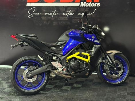 YAMAHA MT-03 321/ABS
