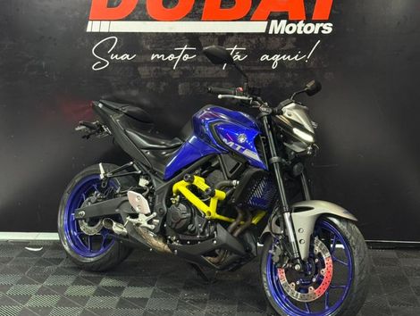 YAMAHA MT-03 321/ABS