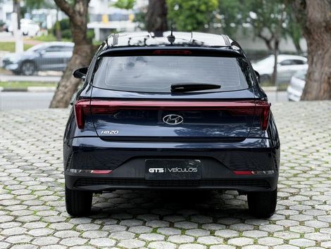 Hyundai HB20 Comfort Plus 1.0 Flex 12V Mec.