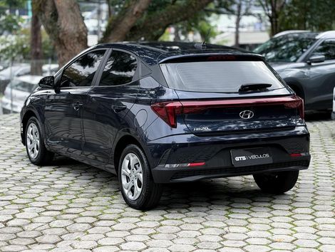 Hyundai HB20 Comfort Plus 1.0 Flex 12V Mec.